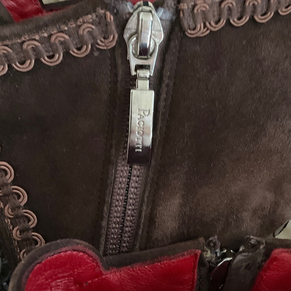 Cesare Paciotti python lux 381/2 - Picture 11 of 12